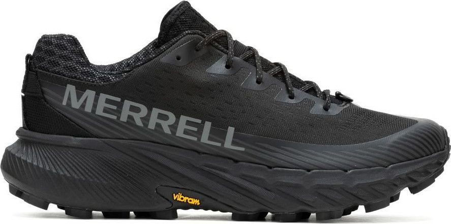 Merrell Agility Peak 5 Men's Trail Shoes Black | Alltricks.com