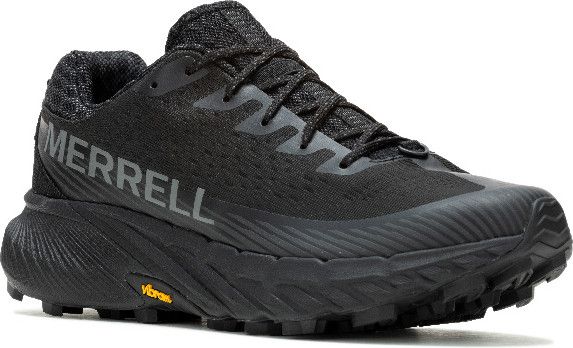 Merrell Agility Peak 5 Men's Trail Shoes Black | Alltricks.com