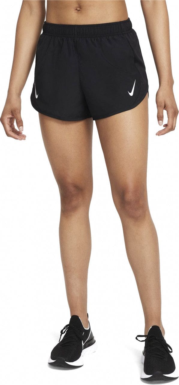 Nike Dri Fit Tempo Race Black Womens Shorts Alltricks