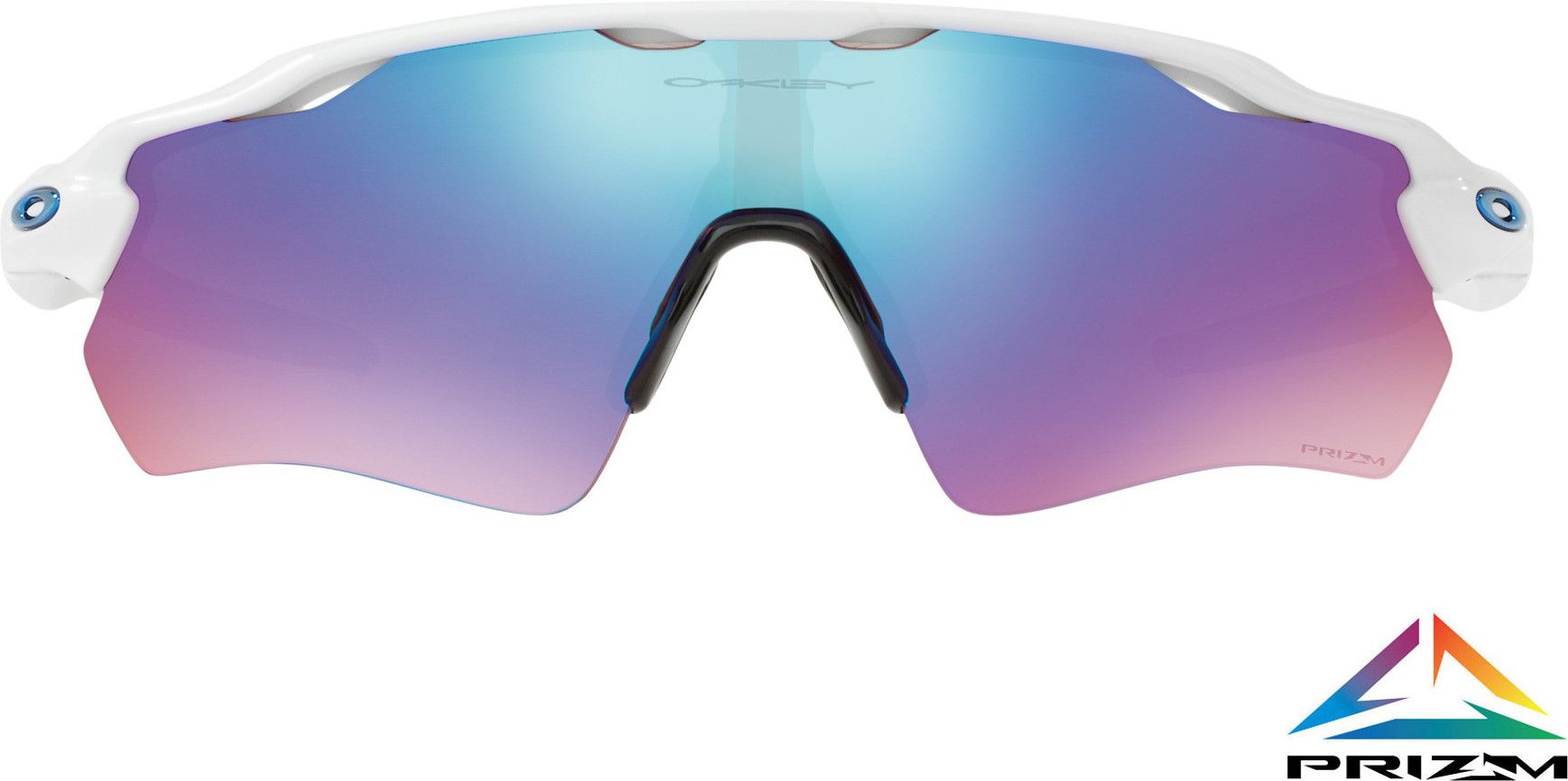 Oakley radar ev path white prizm snow online