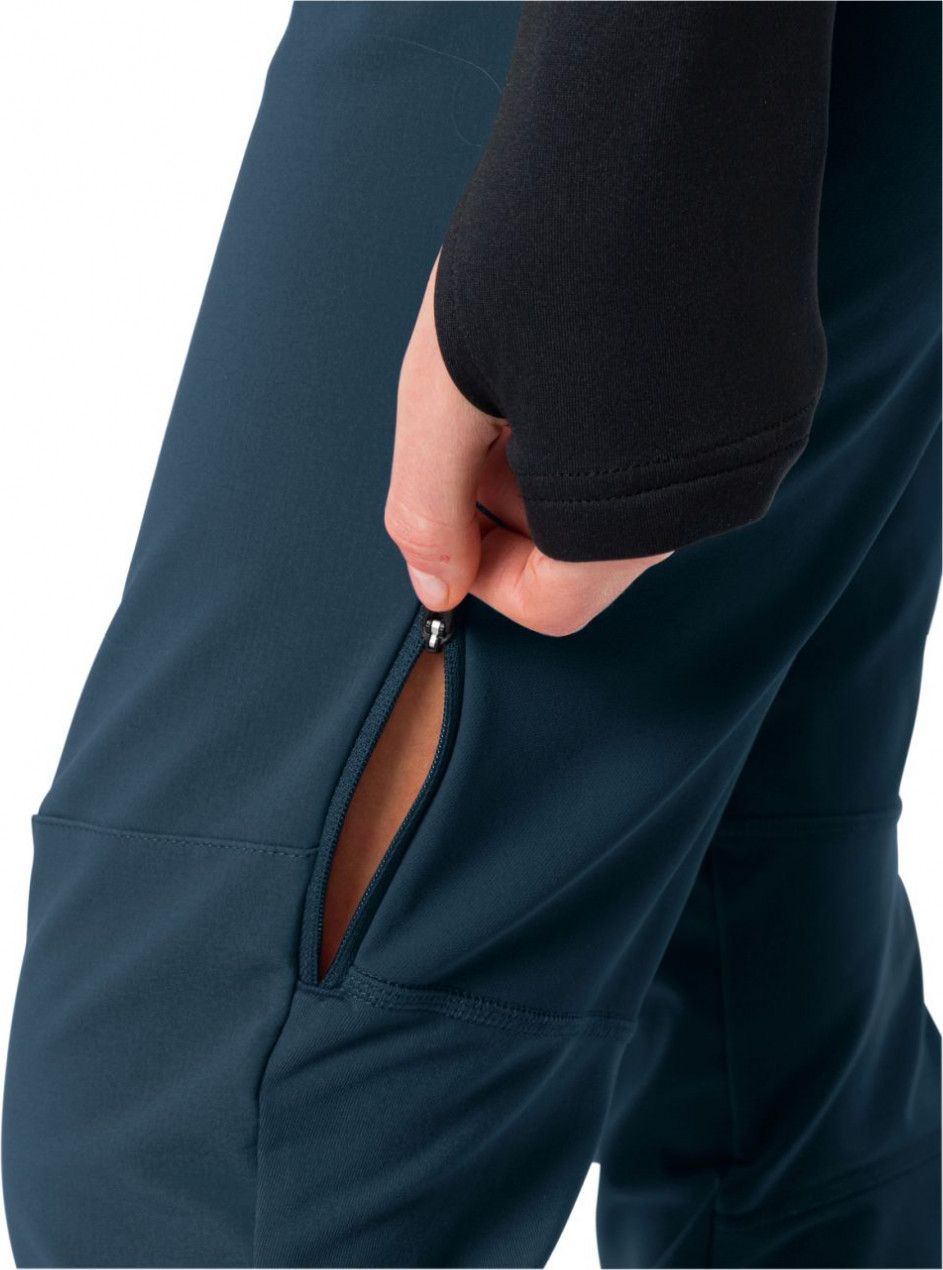 Vaude Larice IV Pants for Women Blue