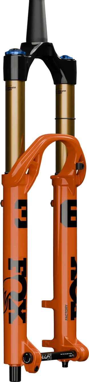 Fox 36 Factory 29'' Fork | Grip X | Kabolt X Boost 15x110 mm | 44