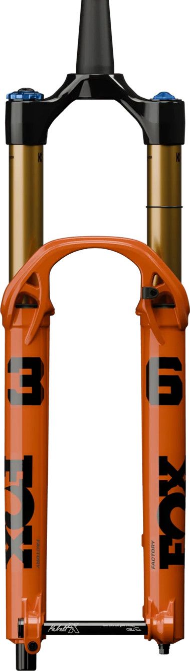 Fox 36 Factory 29'' Fork | Grip X | Kabolt X Boost 15x110 mm | 44