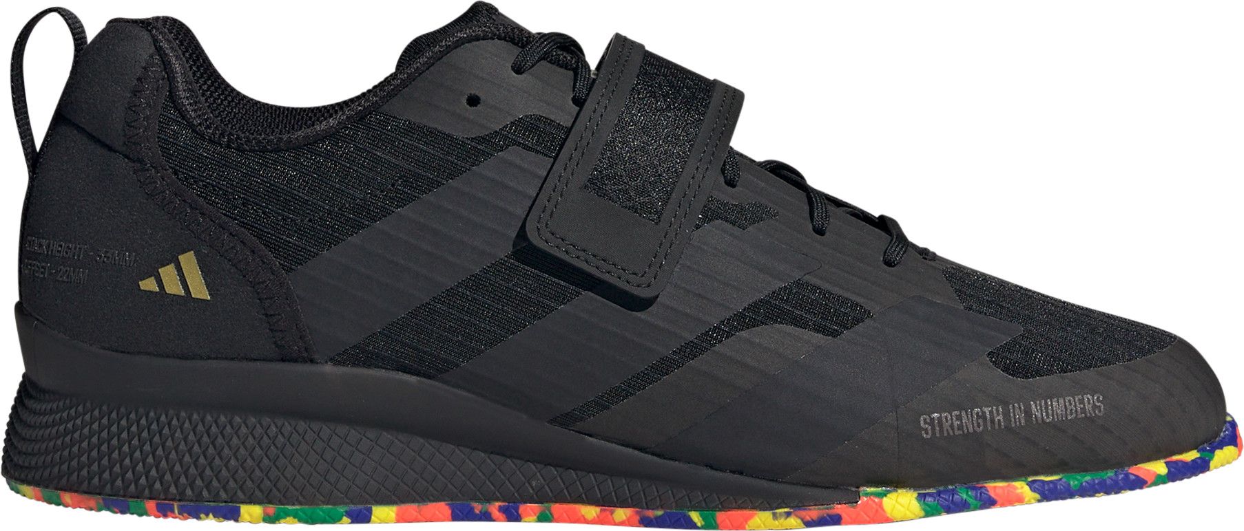 Training Shoes adidas Adipower Weightlifting 3 Black
