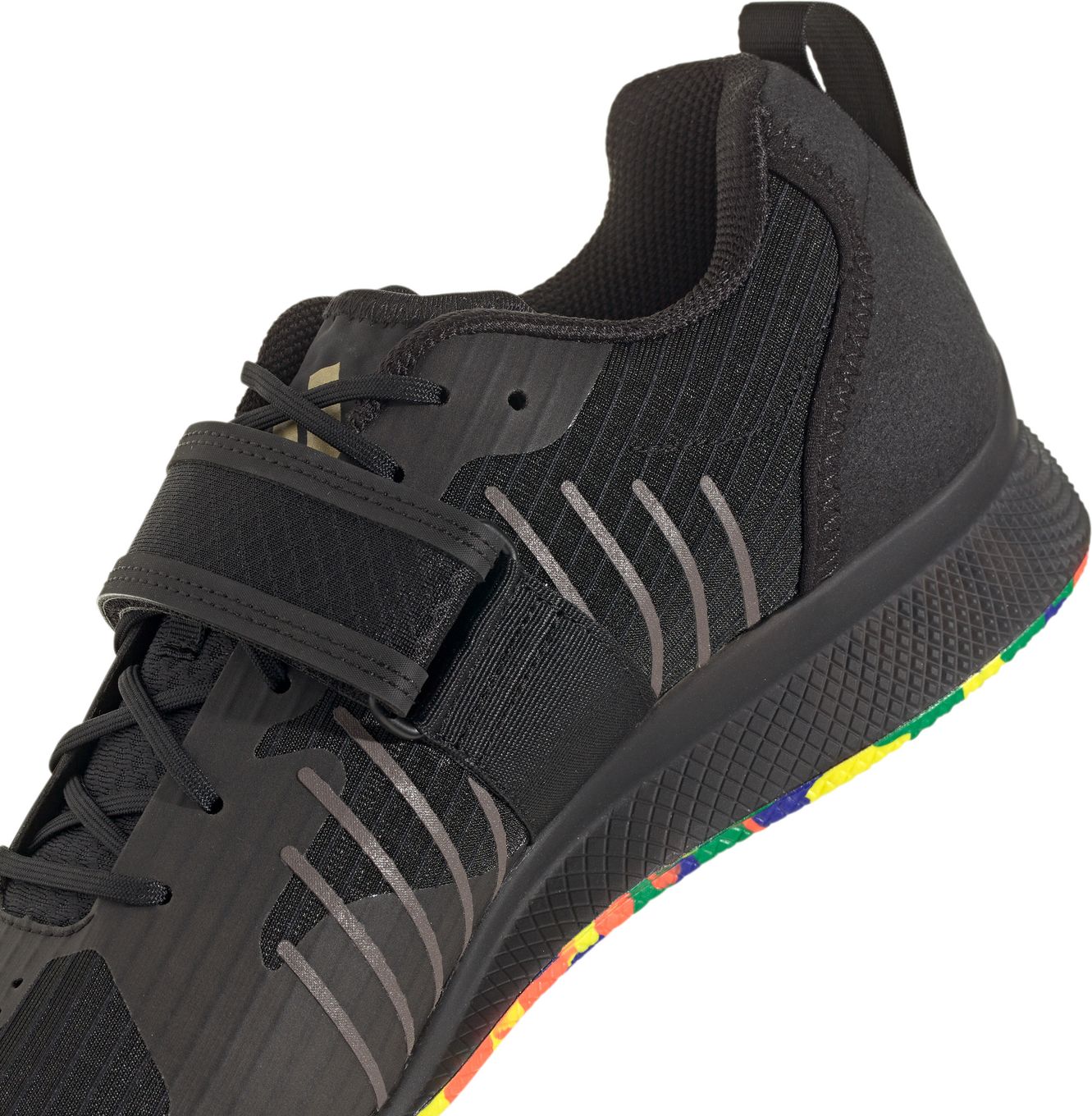 Training Shoes adidas Adipower Weightlifting Black/Multicolor