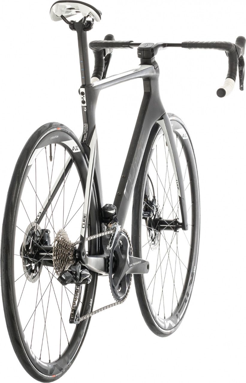 CUBE Lightning C68x 2020 Di2 52 Zipp404 LITENING C:68X PRO | CUBE