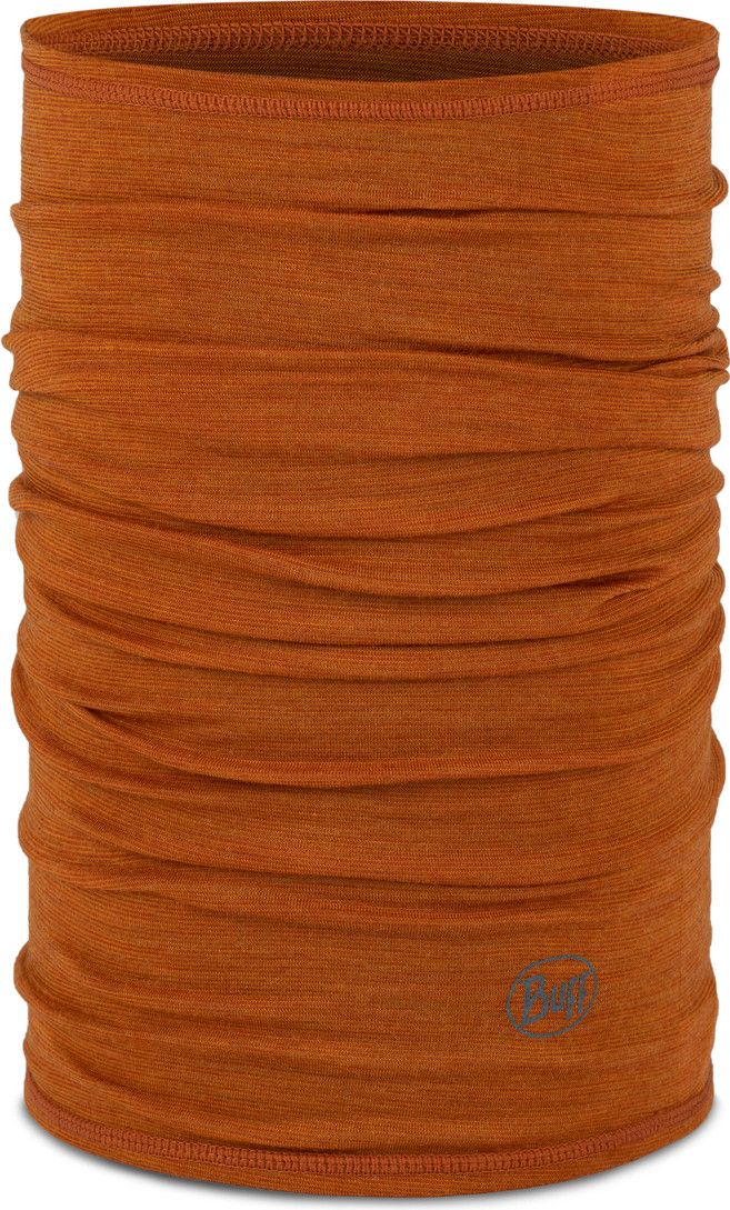 Buff Merino Lightweight Multistripes Halsband Orange | Alltricks.de