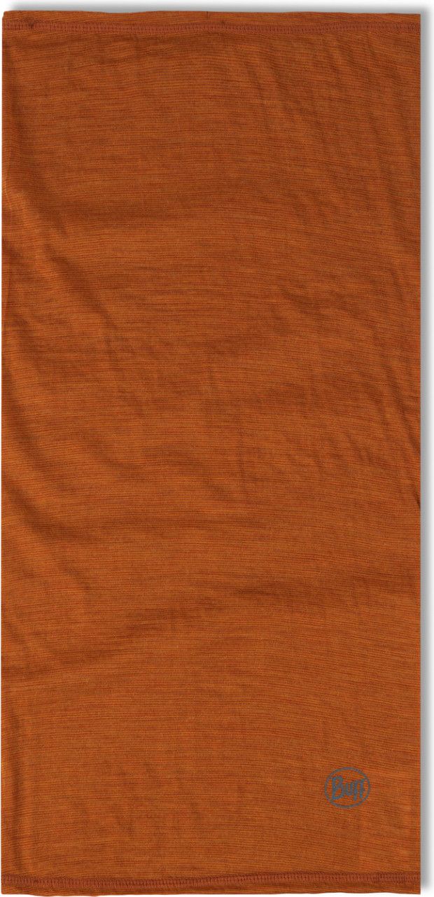 Buff Merino Lightweight Multistripes Halsband Orange | Alltricks.de
