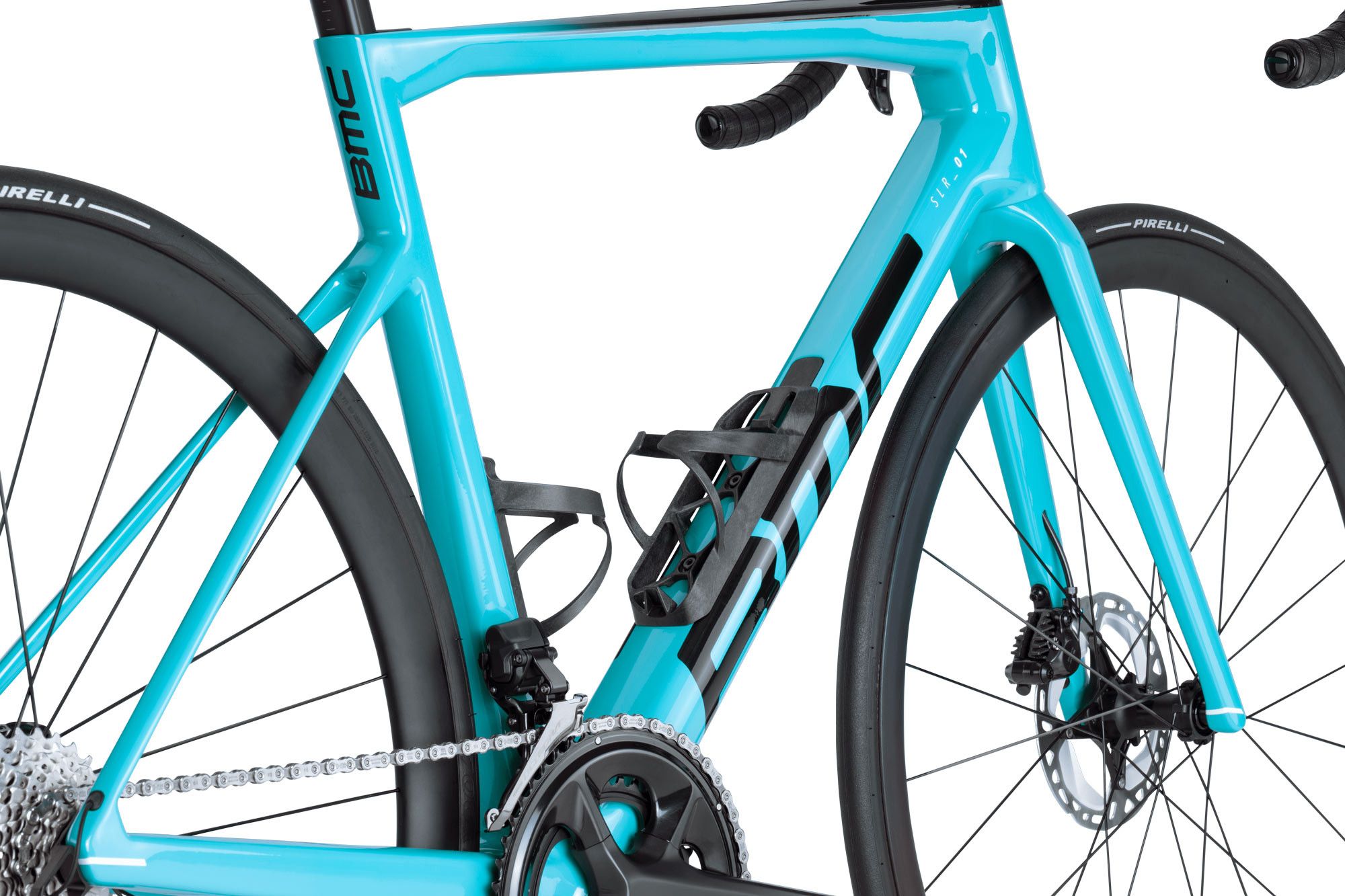 BMC Teammachine SLR 01 Four Road Bike Shimano Ultegra Di2 12S 700