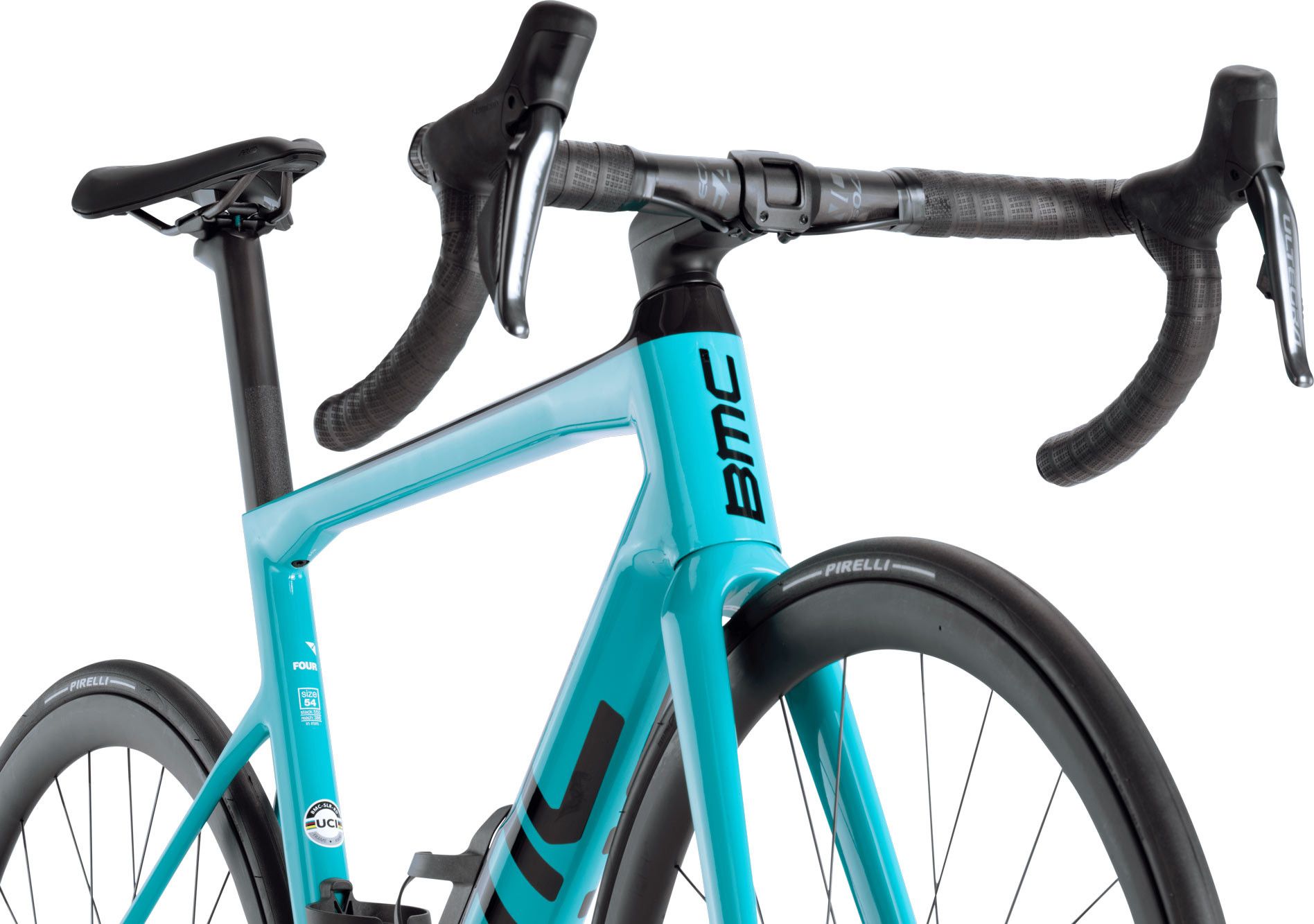 BMC Teammachine SLR 01 Four Road Bike Shimano Ultegra Di2 12S 700