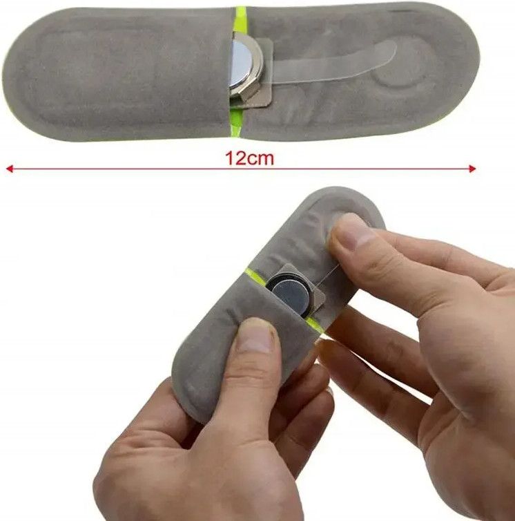 Lampe De Sécurité LED Flipo Multifonction - Clip Vélo, Brassard Course à Pied, Ceinture - NEUF