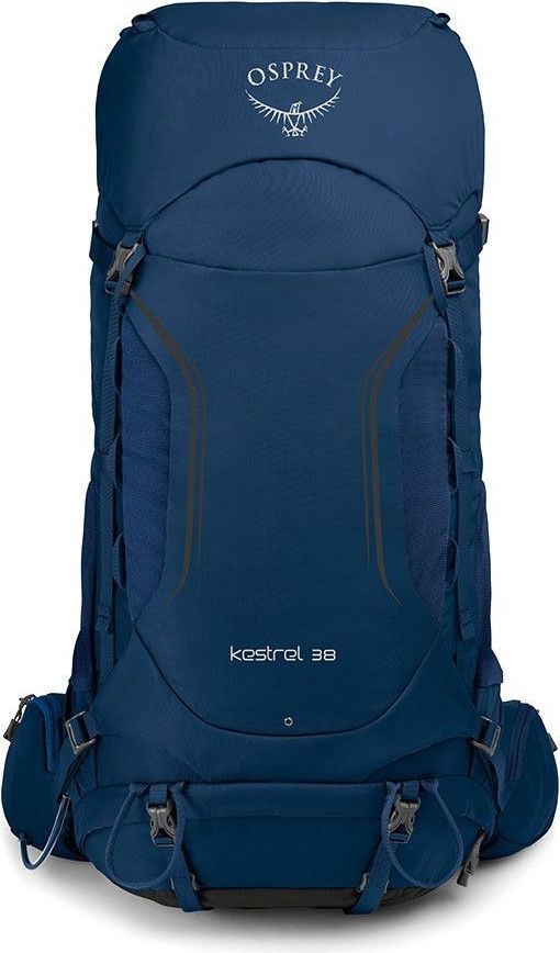 Osprey Kestrel 38 S19 Hiking Bag Blue Men Alltricks
