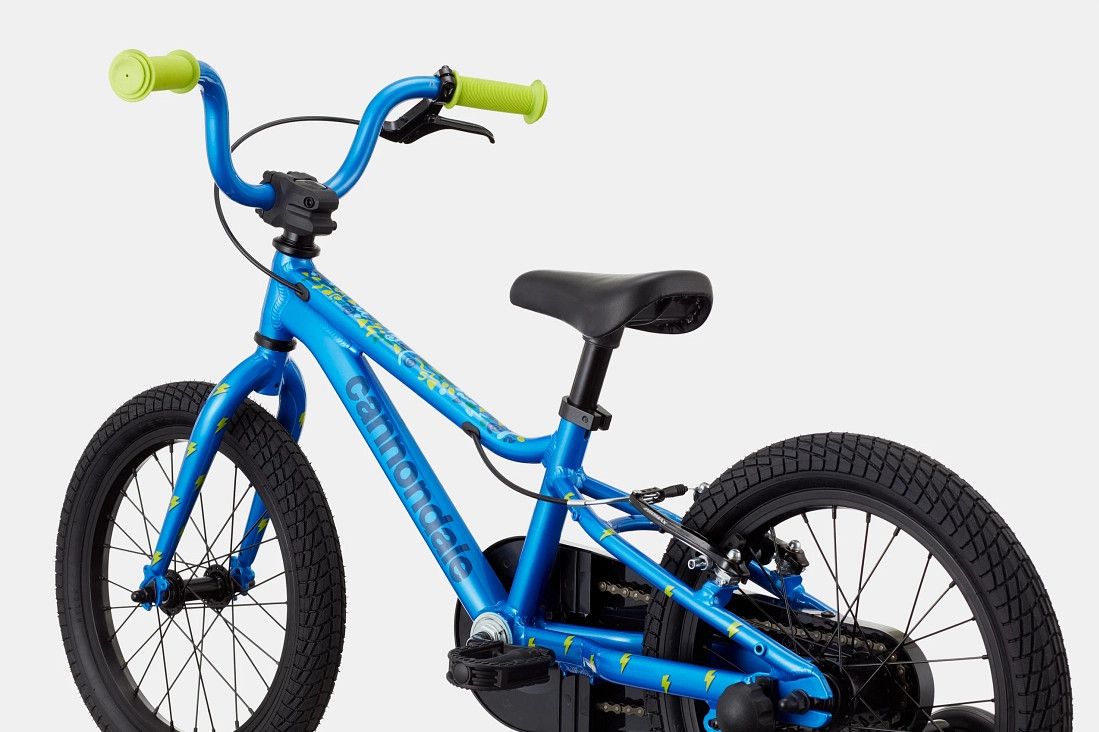Cannondale Kids Trail 16'' Bike Blue | Alltricks.com