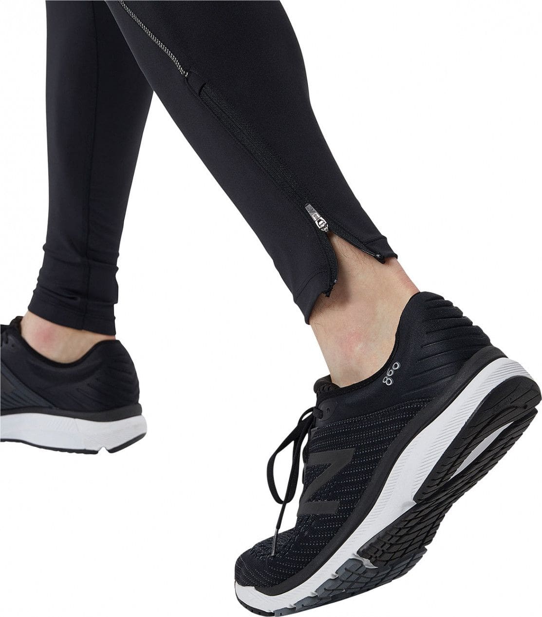 New Balance Impact Run Tights Black Alltricks