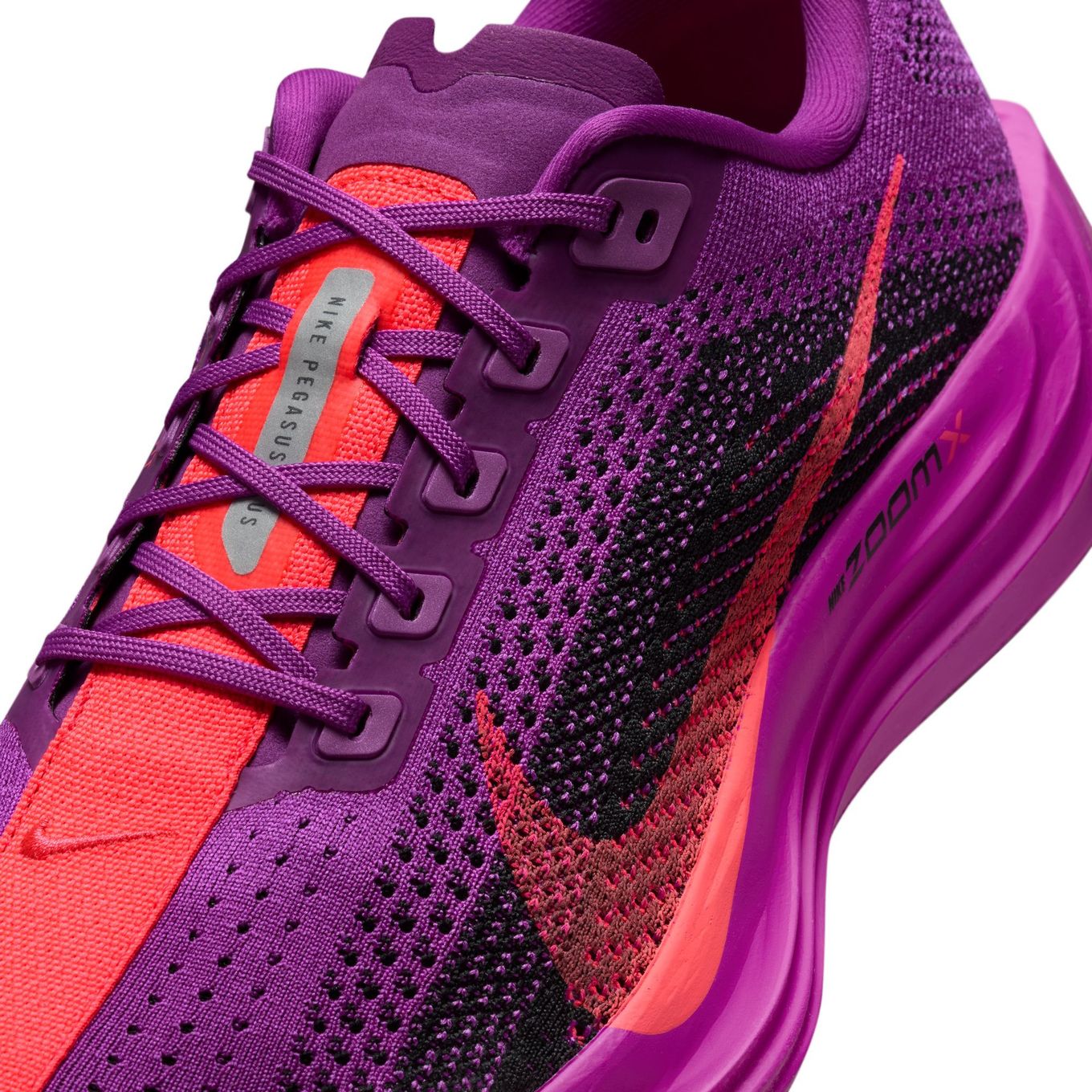 Chaussures Running Nike Pegasus Plus Violet Homme Alltricks