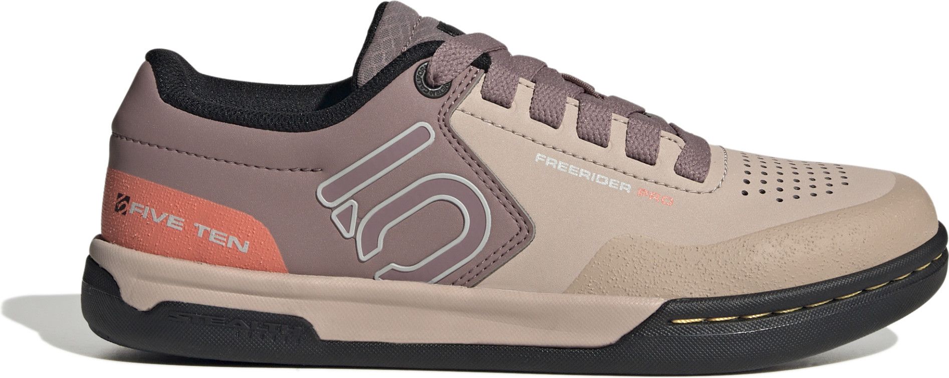 Chaussure VTT Five Ten Freerider Femme - Taille 7 US (38 EU), Noire, Semelle Plate