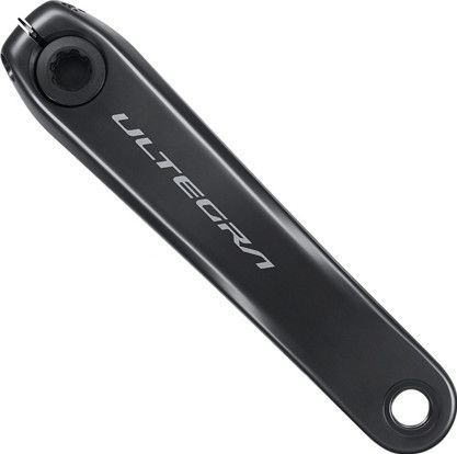 Shimano Ultegra FC-R8100 50-34 Teeth 12s Crankset Black