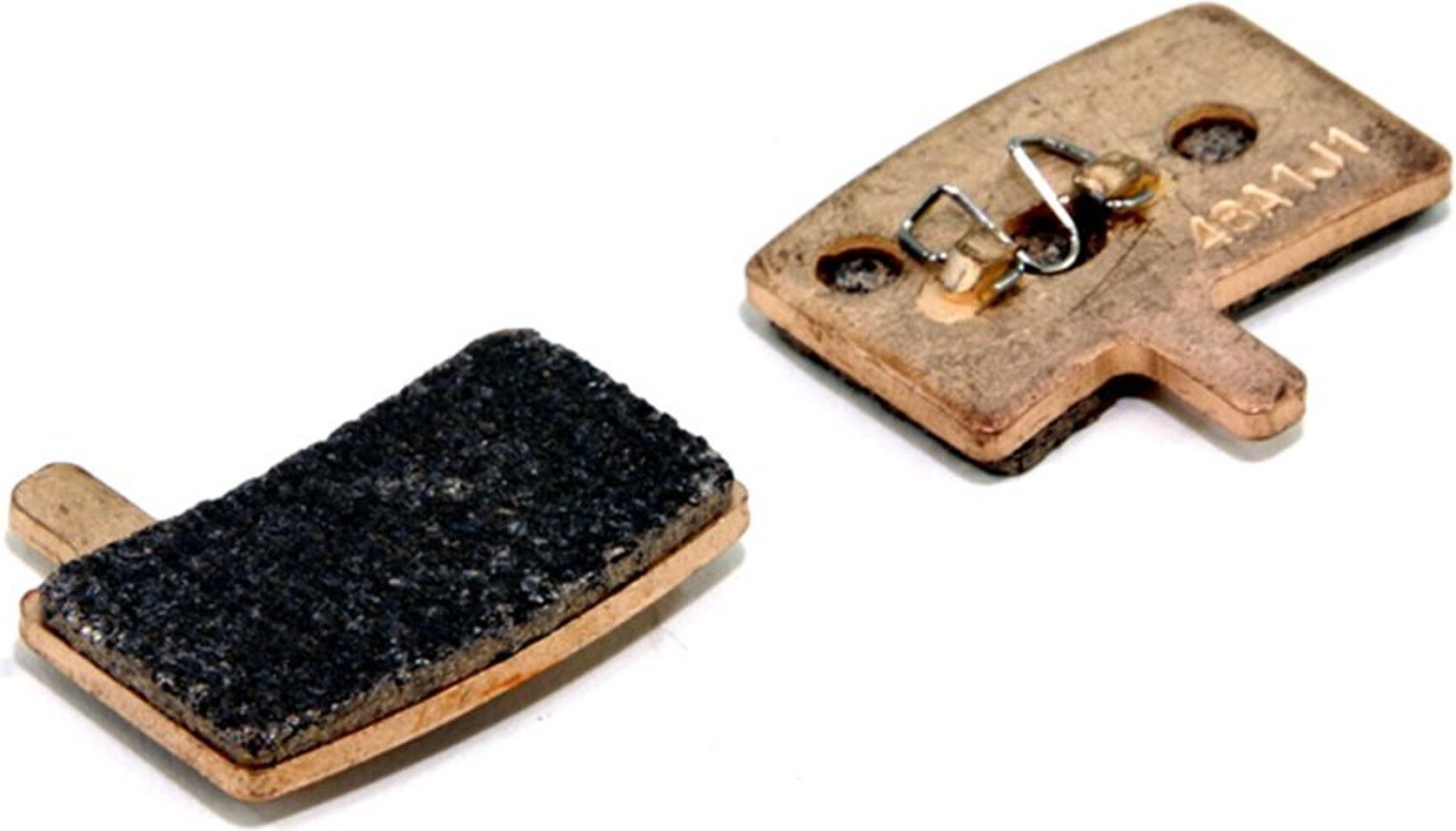 Brake Authority Brake Pads HAYES Stroker Trail Gram