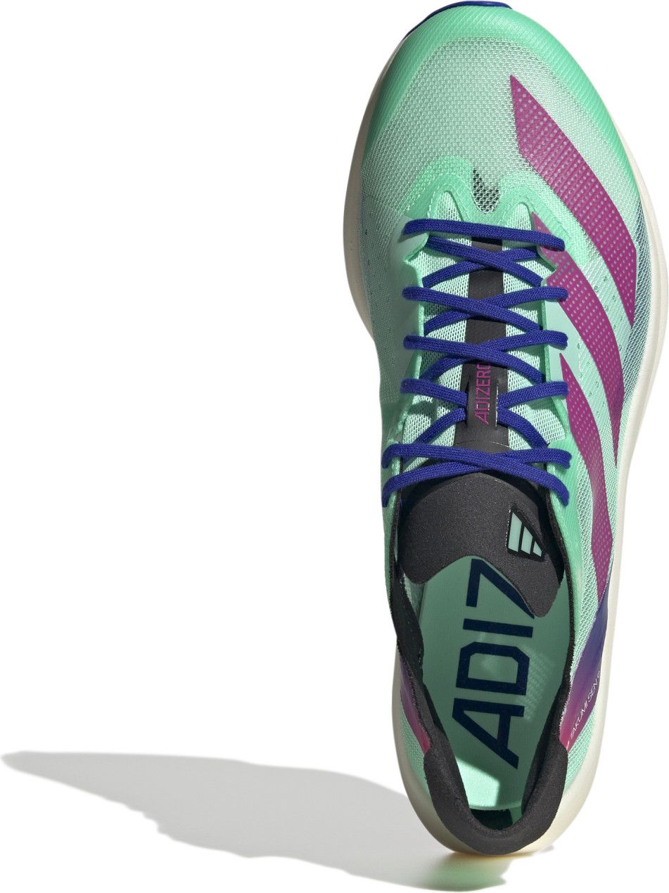 Running Shoes adidas running Adizero Takumi Sen 9 Green Pink