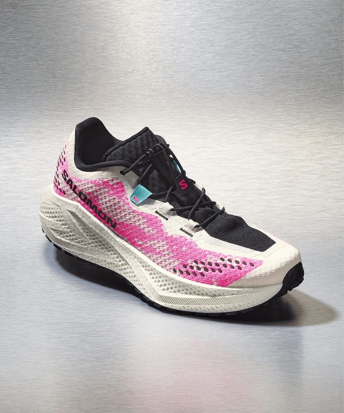 Salomon Men\'s Athletic Shoes - Pink and Gray Salomon Pink & Gray XT-6 Expanse Seasonal Sneakers Salomon main image 3