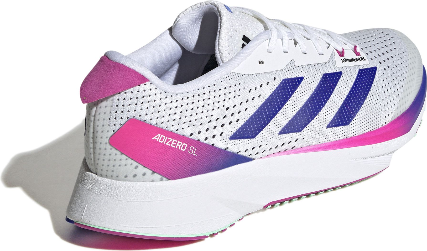 Adidas Adizero SL Men's running Sneakers GV9095 White Pink