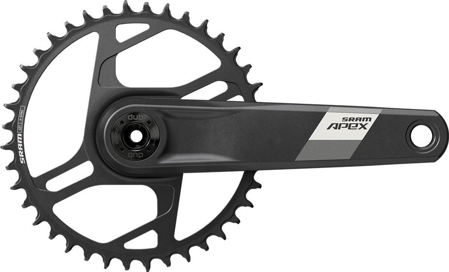 SRAM Apex デュアルコントロールレバー 黒 SRAM ( スラム ) デュアルコントロールレバー（STIレバー