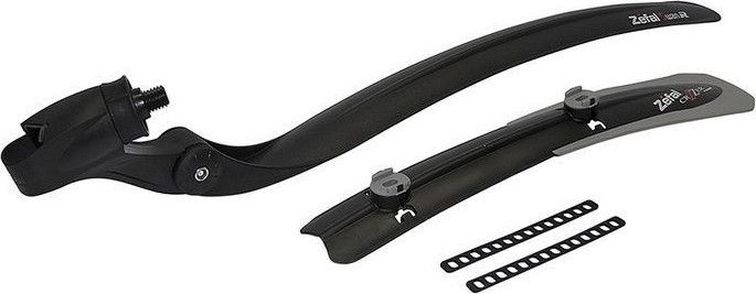 Zefal Shield R35 spatbordset, zwart