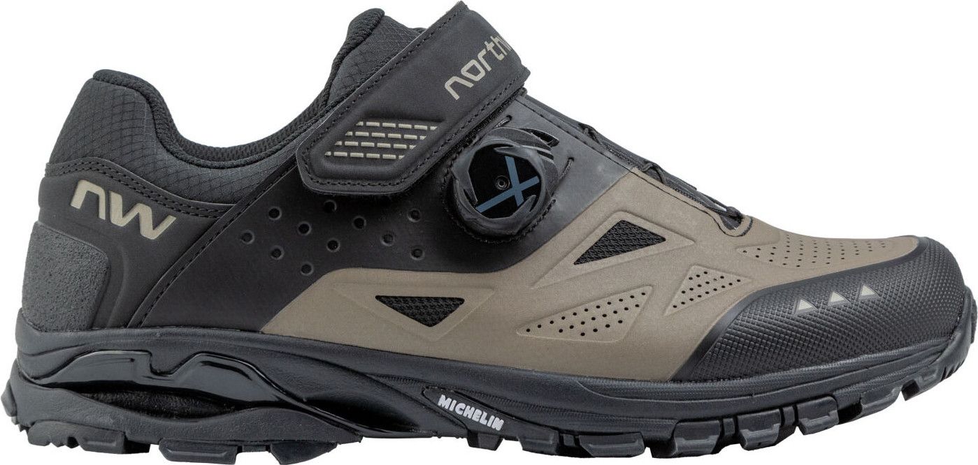 Northwave Overland Plus MTB Shoes Men - Black 10 - View #8