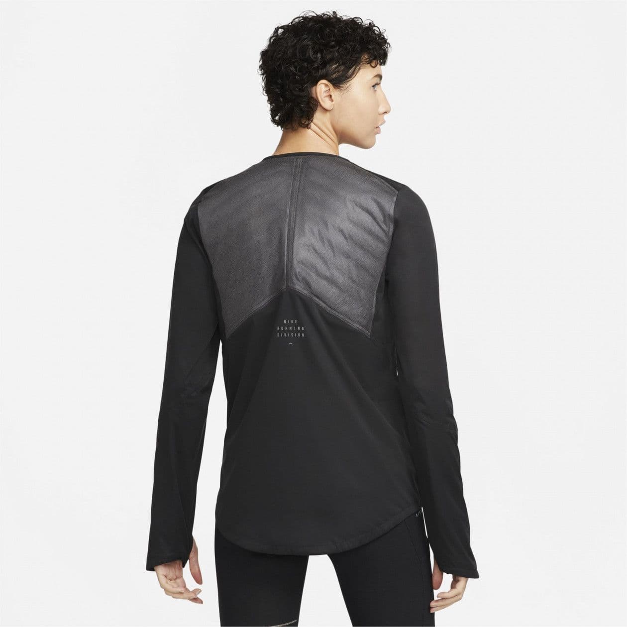 Nike Storm-Fit ADV Run Division Thermal Jacket Black Women