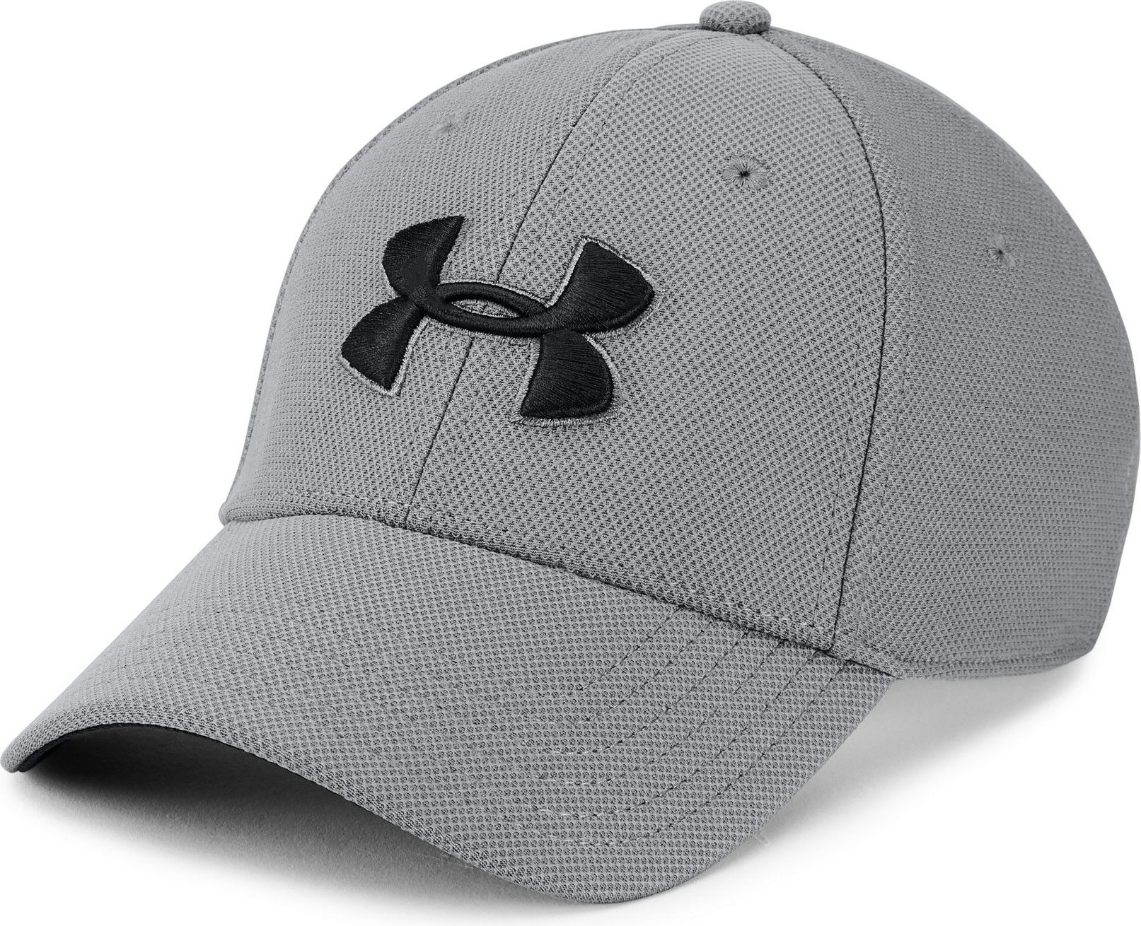 Grey under armour hat discount