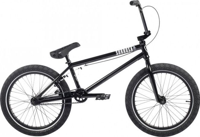 BMX Freestyle Subrosa Tiro XXL 21.3 '' Black 2021