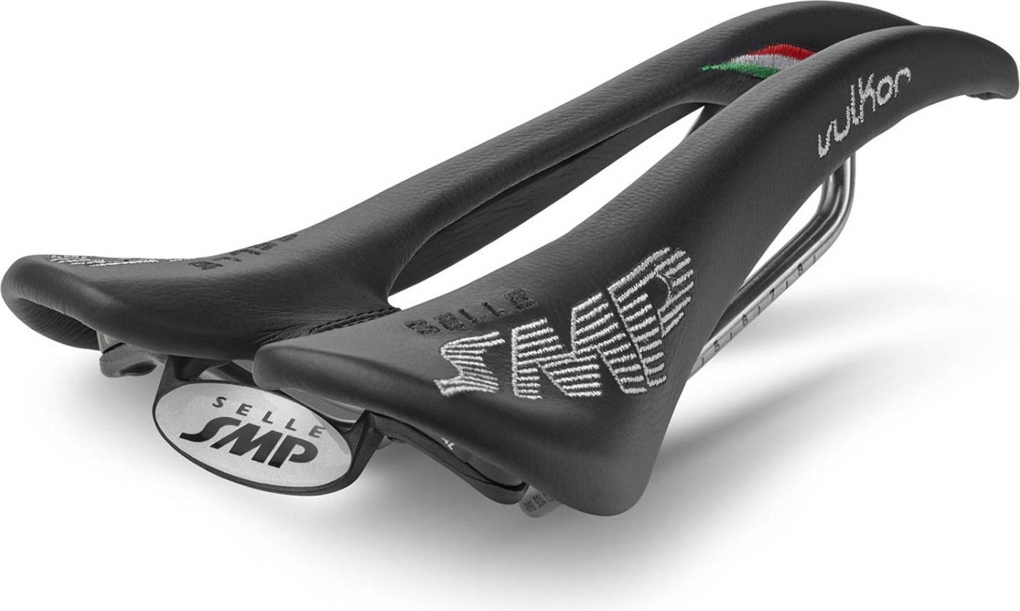 Sella Montegrappa Per Bici Vintage E Cruiser - Look Retrò 1750, Con Borsa Portaoggetti, Dimensioni 275x135 Mm