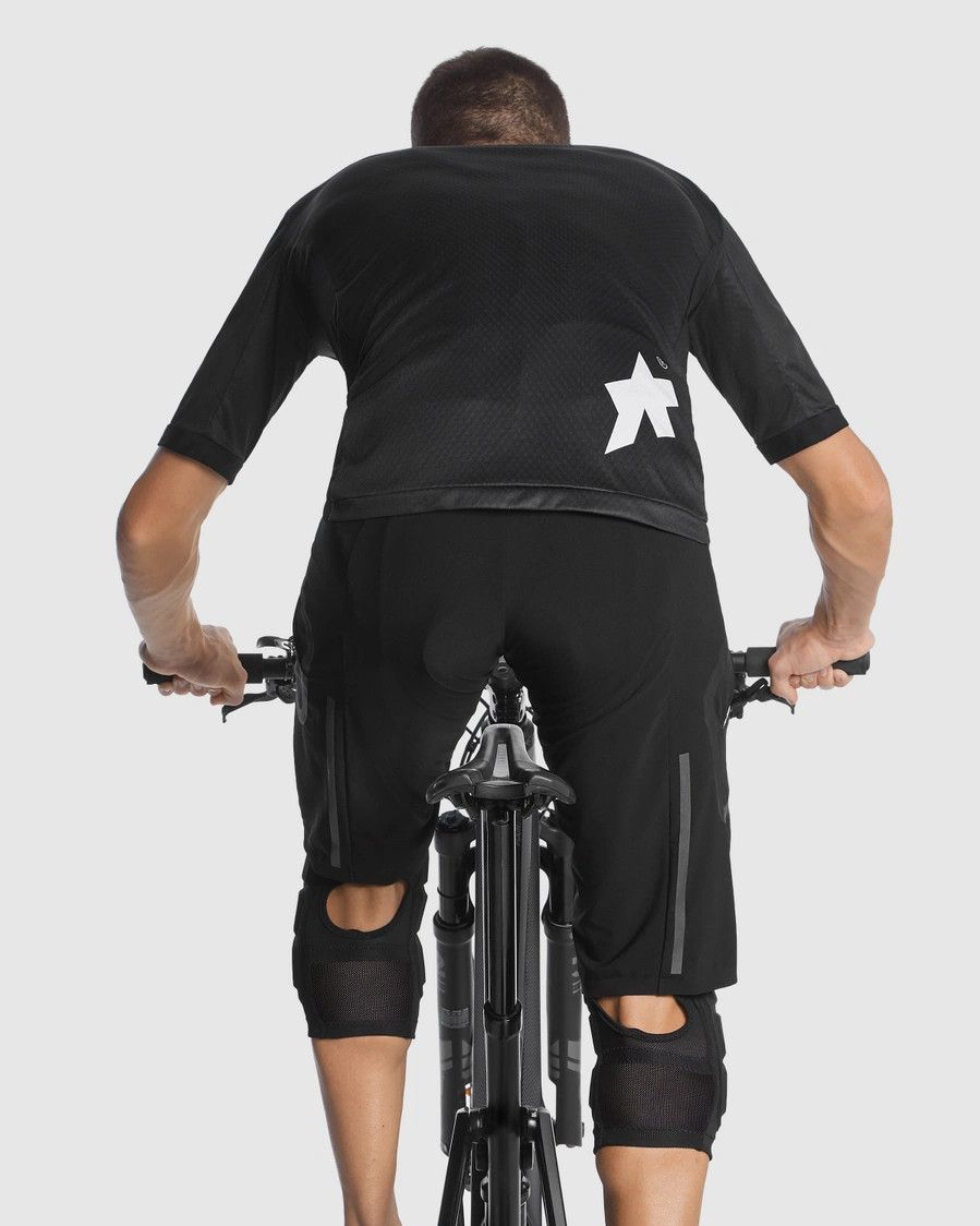Assos Trail Jersey T3 Black | Alltricks.com