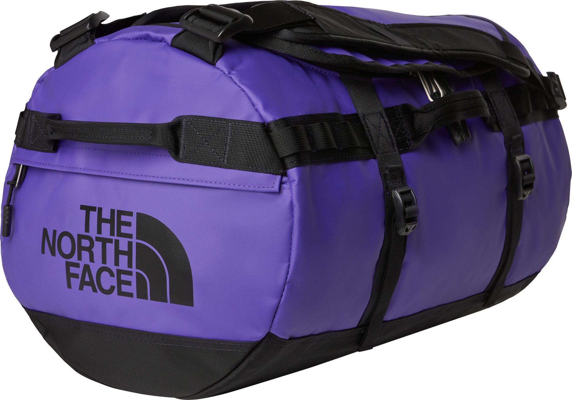 The North Face Base Camp Duffel S 50L Purple