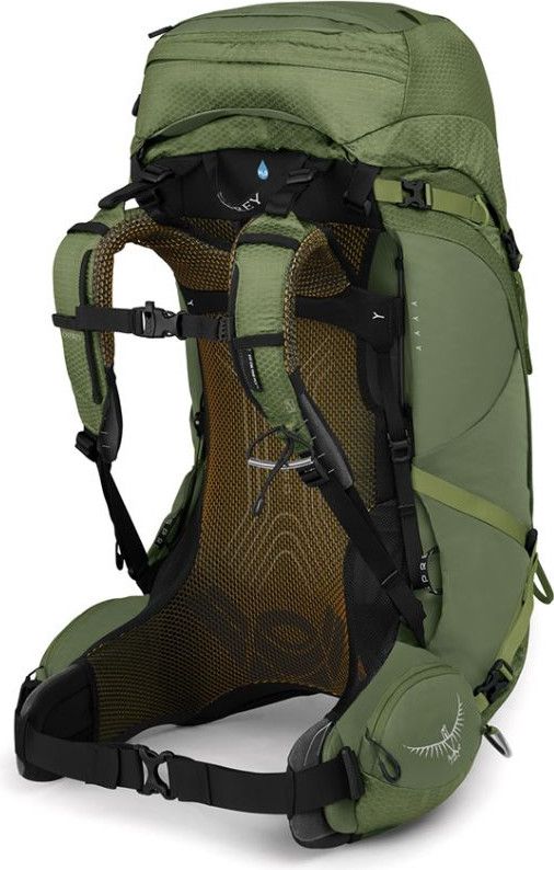 osprey atmos ag 50 backpack absinthe green AG - / Large With a capacity of 50 liters The Ultimate Carry Awards Giveaway