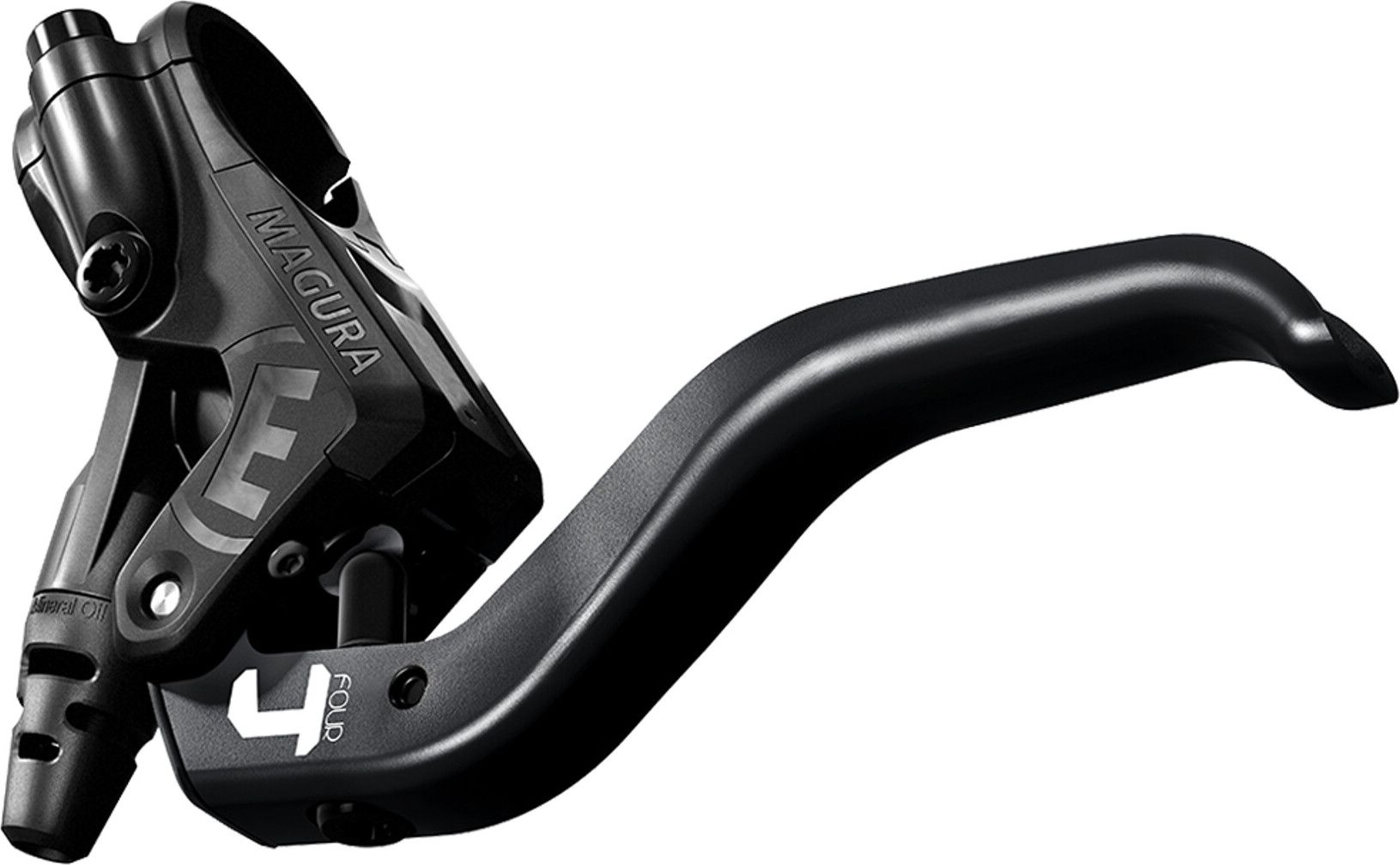 Frein à Disque Vélo Magura MT4 - Léger, Compatible VTT/trekking, Neuf Sous Emballage