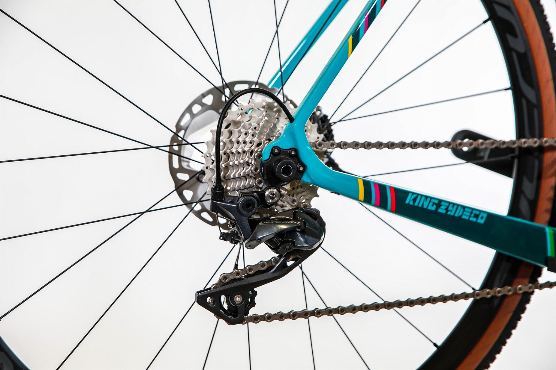 Zydeco frameset hotsell