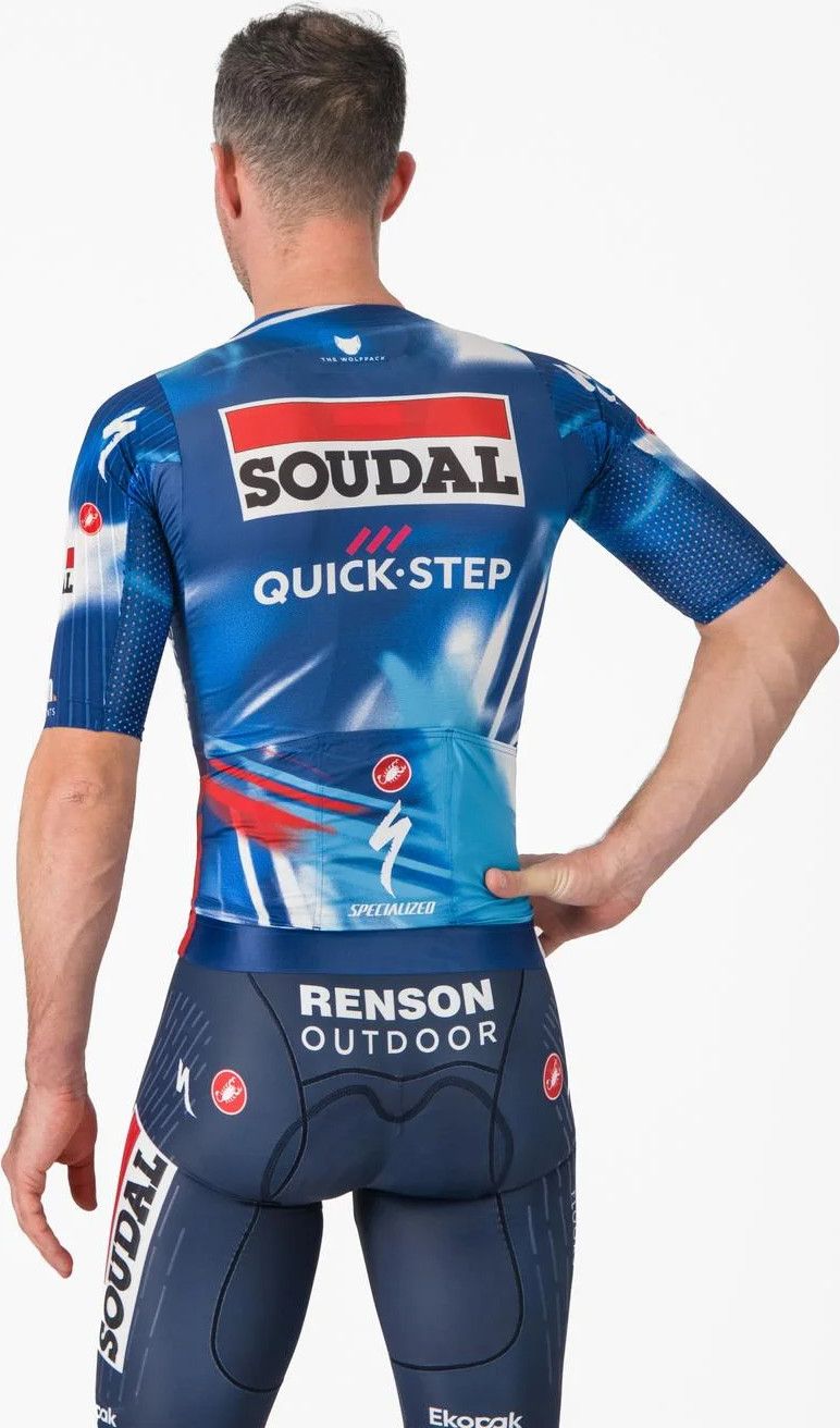 Maillot O'Neal Épingle It V.24 Ocean Bleu Taille L