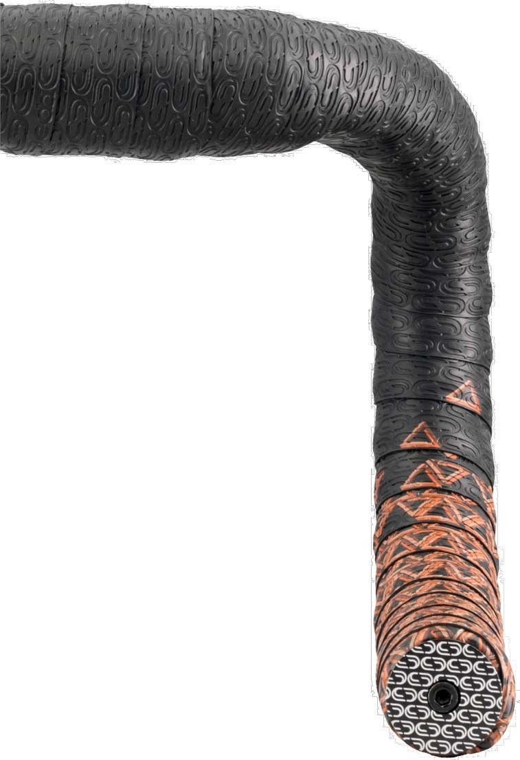 Deda Loop Bar Tape Black Brown