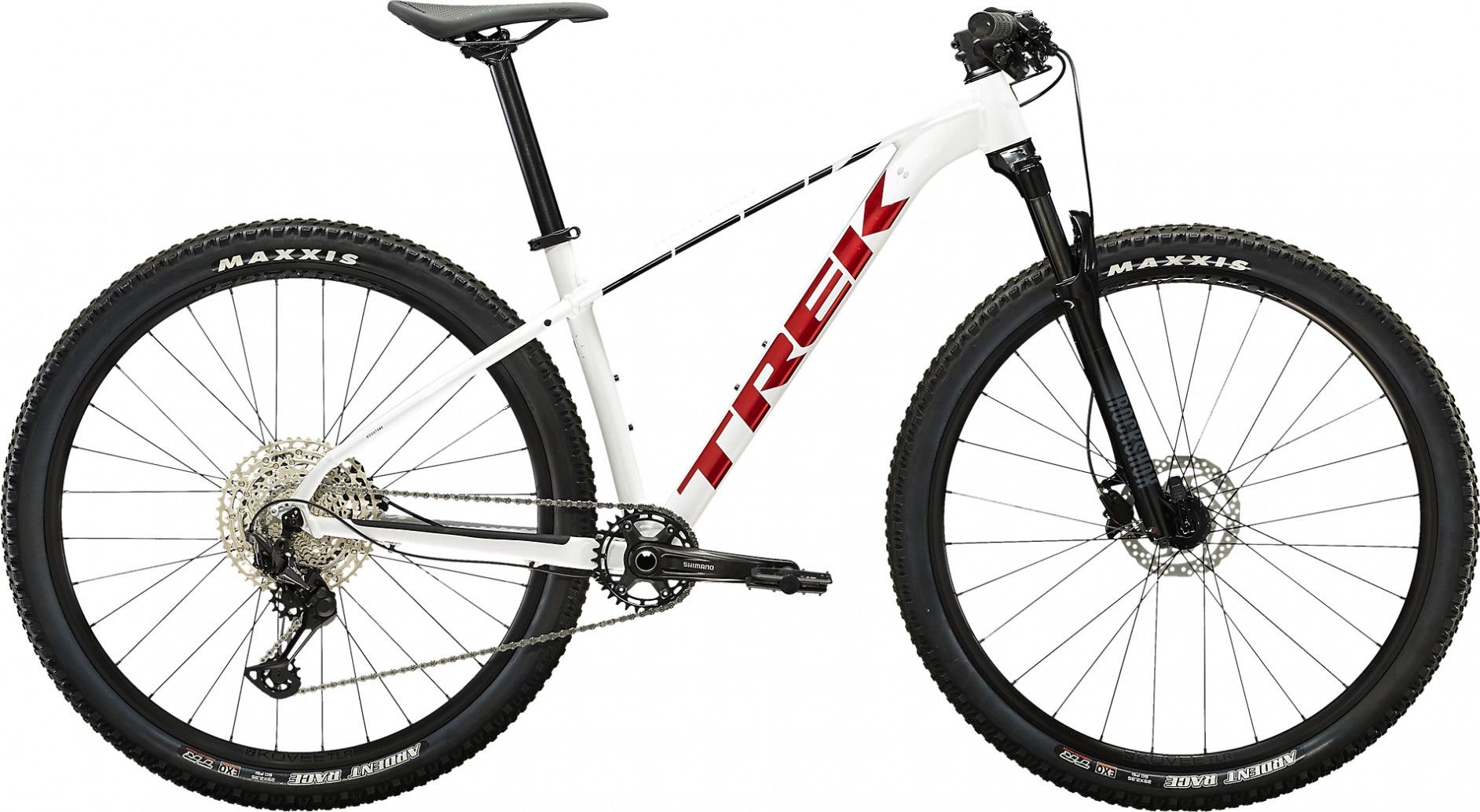 TREK Xcaliber 8 SHIMANO XT 29インチ Trek X-Caliber 8 Hardtail MTB Shimano Deore XT 12V 29'' White 2022