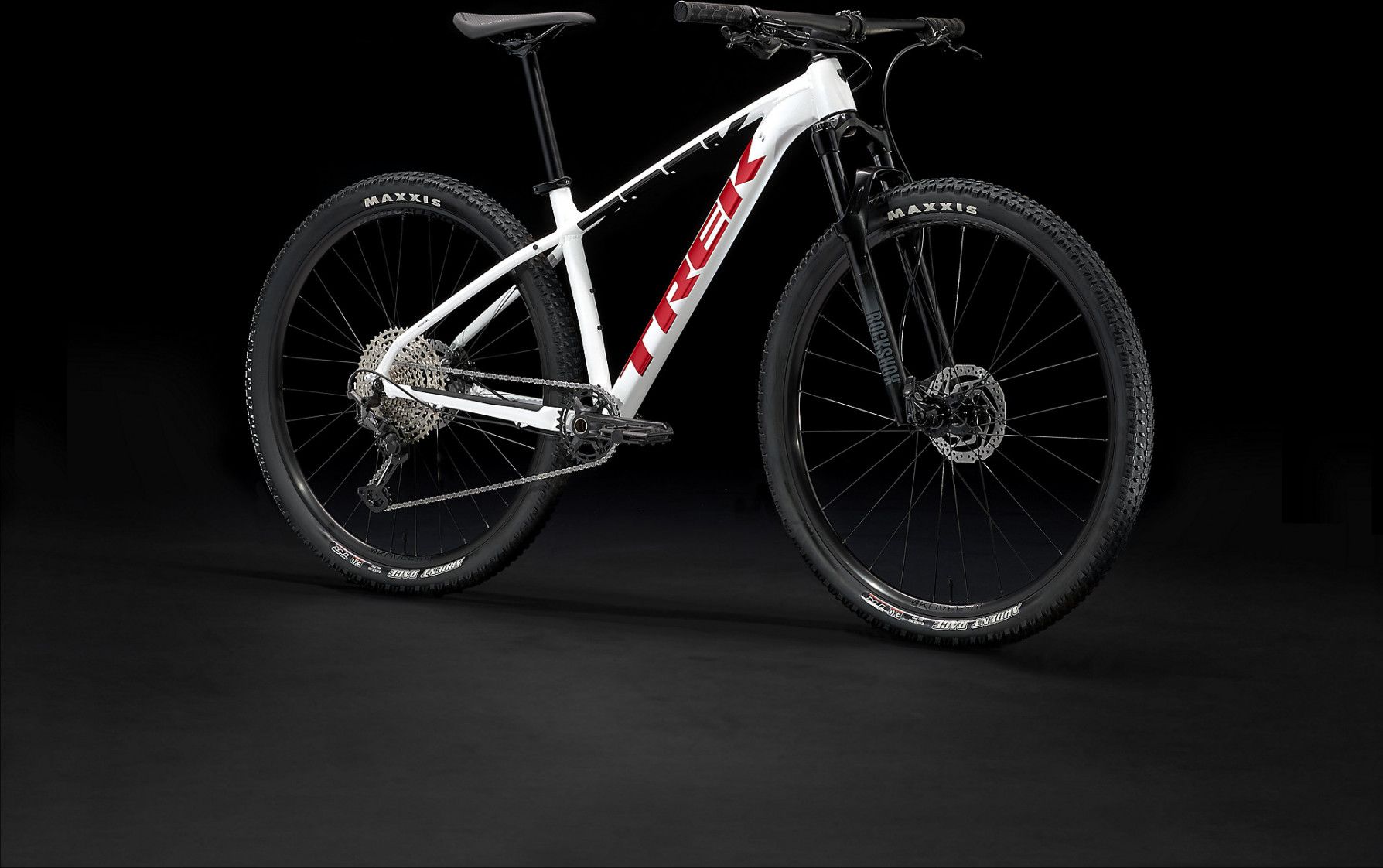 Trek X-Caliber 8 Hardtail MTB Shimano Deore XT 12V 29'' White 2022