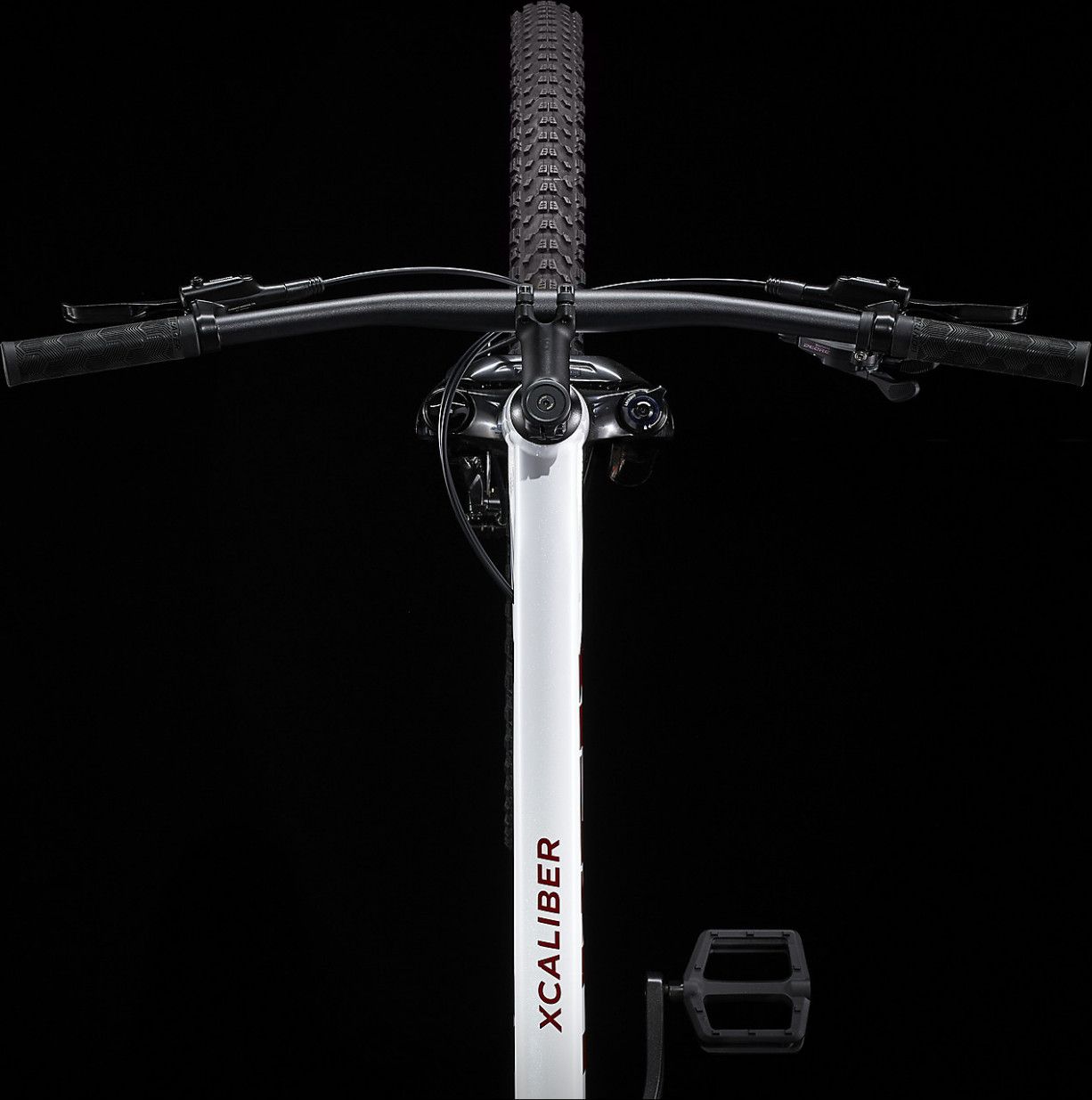 Trek X-Caliber 8 Hardtail MTB Shimano Deore XT 12V 29'' White 2022