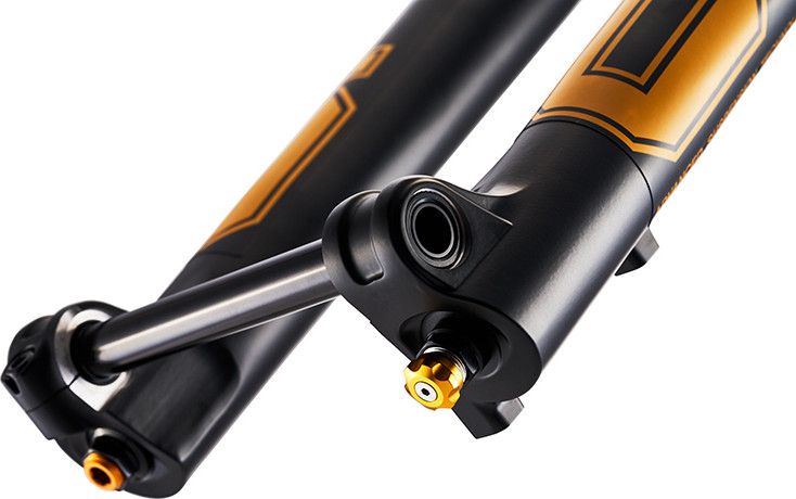 Suspension Ohlins Horquilla Ohlins Dh Öhlins RXF 34 M2 Air 29