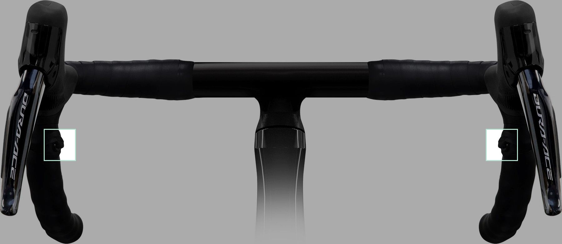 Shimano Di2 SW-RS801-S Satellite Shifters Drops - Short