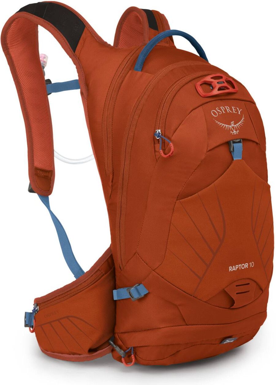 Osprey Raptor 10L Backpack Orange Alltricks