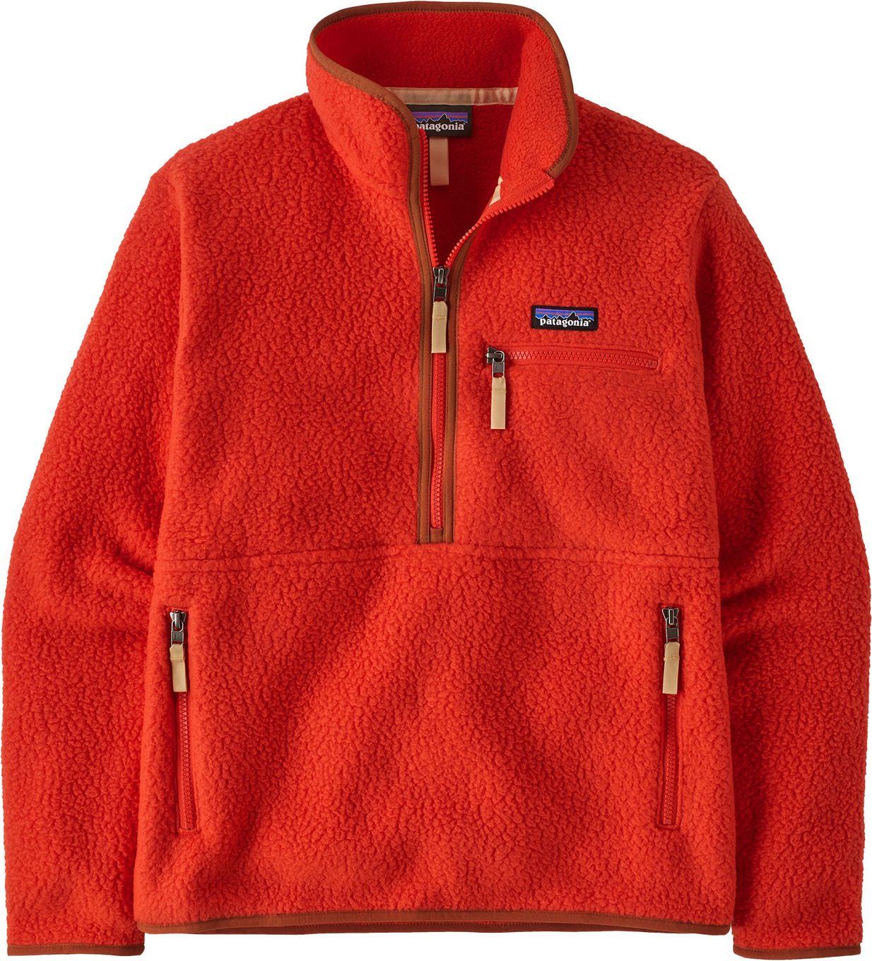 Patagonia Women's Retro Pile Marsupial Pullover Patagonia