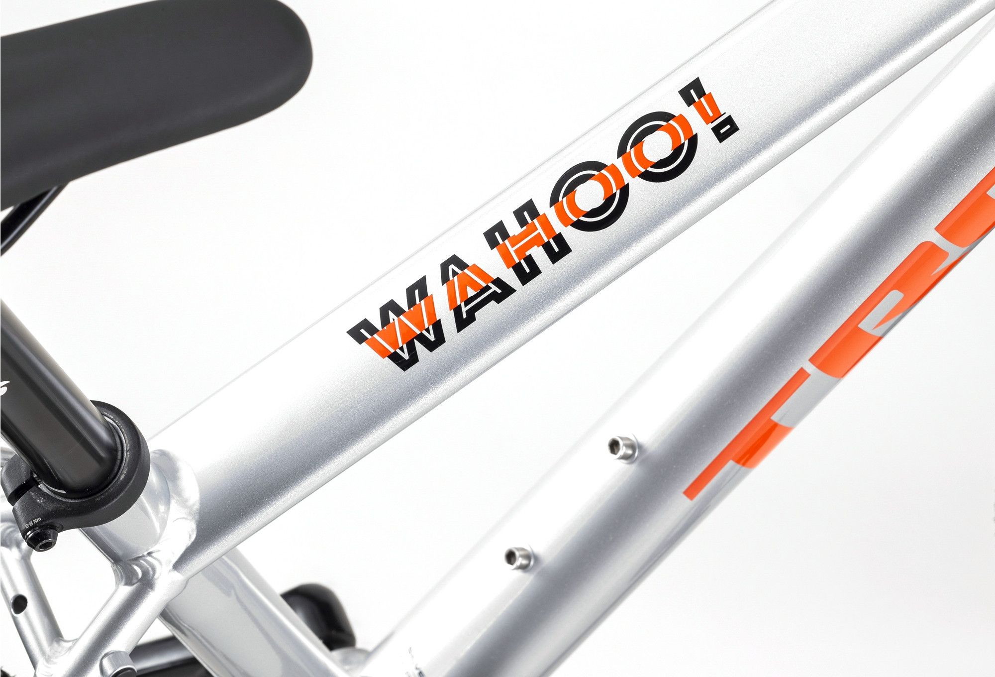 Trek Wahoo 26'' Kid MTB 2023 Shimano Acera / Altus 8S Silver Trek Wahoo 26'' Kid MTB 2023 Shimano Acera / Altus 8S Silver
