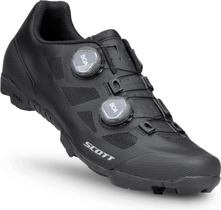 Chaussures VTT Scott Vertec Noir