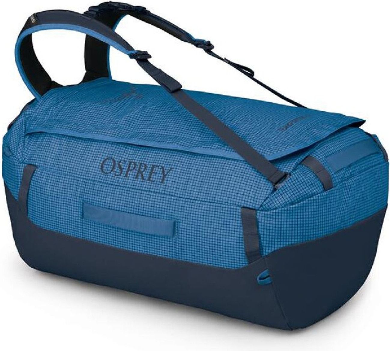 Travel Bag Osprey Transporter Duffel 65L Blue