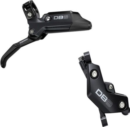 Sram DB8 Front Brake Black 950mm | Alltricks.com